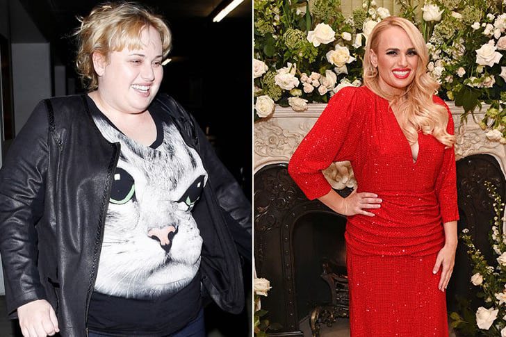 Celebrity Weight Loss Makeovers: Here’s How Famous People Whip ...